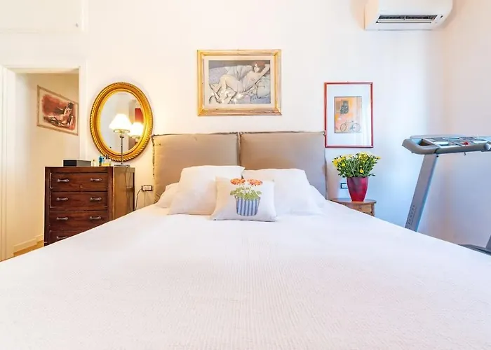 Apartamento Casa Maria Al Flaminio *