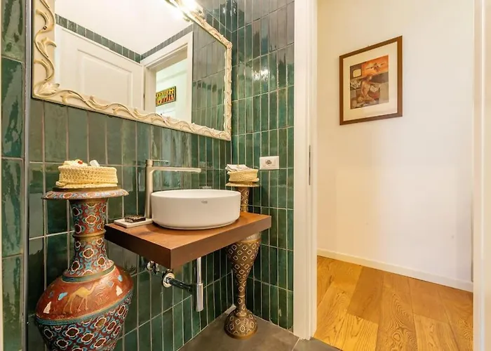 Apartamento Casa Maria Al Flaminio Roma