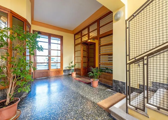 Apartamento Casa Maria Al Flaminio Roma